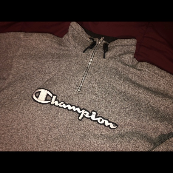 Vintage 1990s Champion Jacket Size XL - Picture 2 of 8